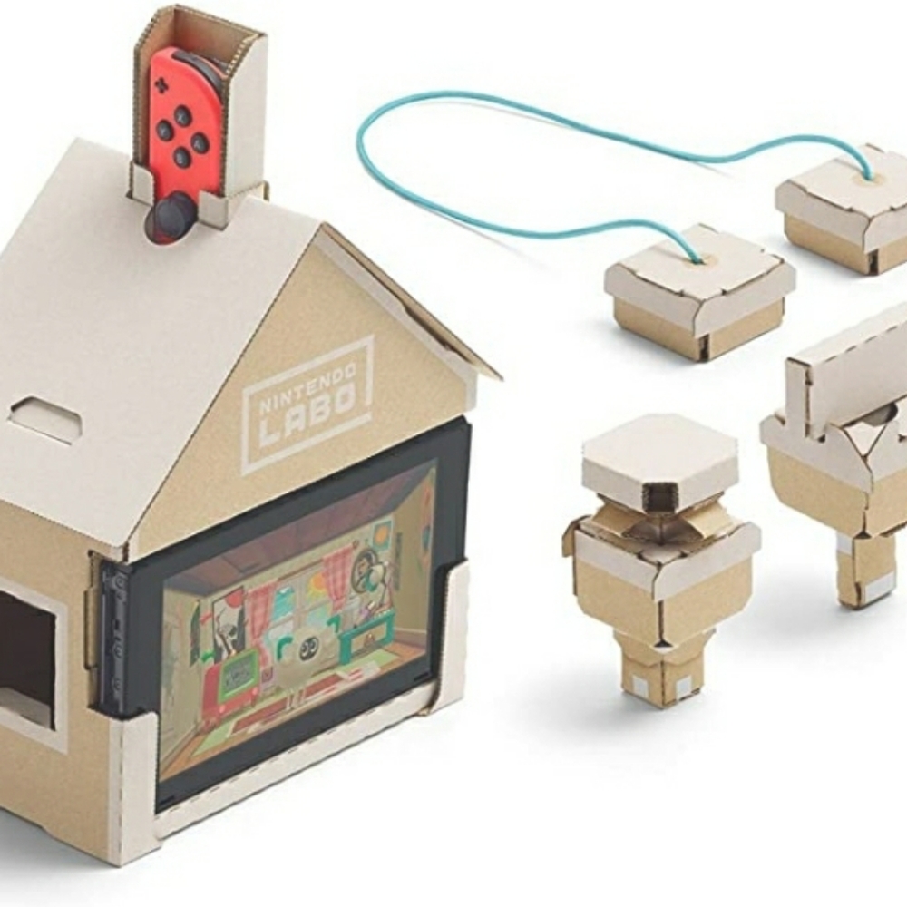 Nintendo Labo Variety Kit - Picture 2 of 7